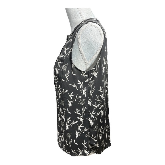 Ann Taylor Loft sleeveless blouse size S - Picture 2 of 10